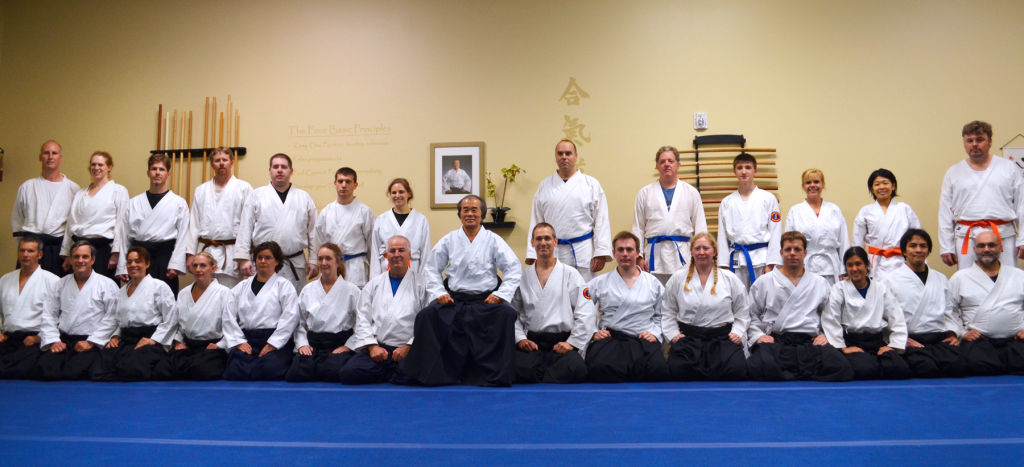 Eastern Sky Aikido | Our Dojo